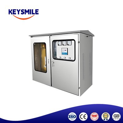 Double boîte de compteur électrique