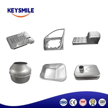 Corps automobile en tôle